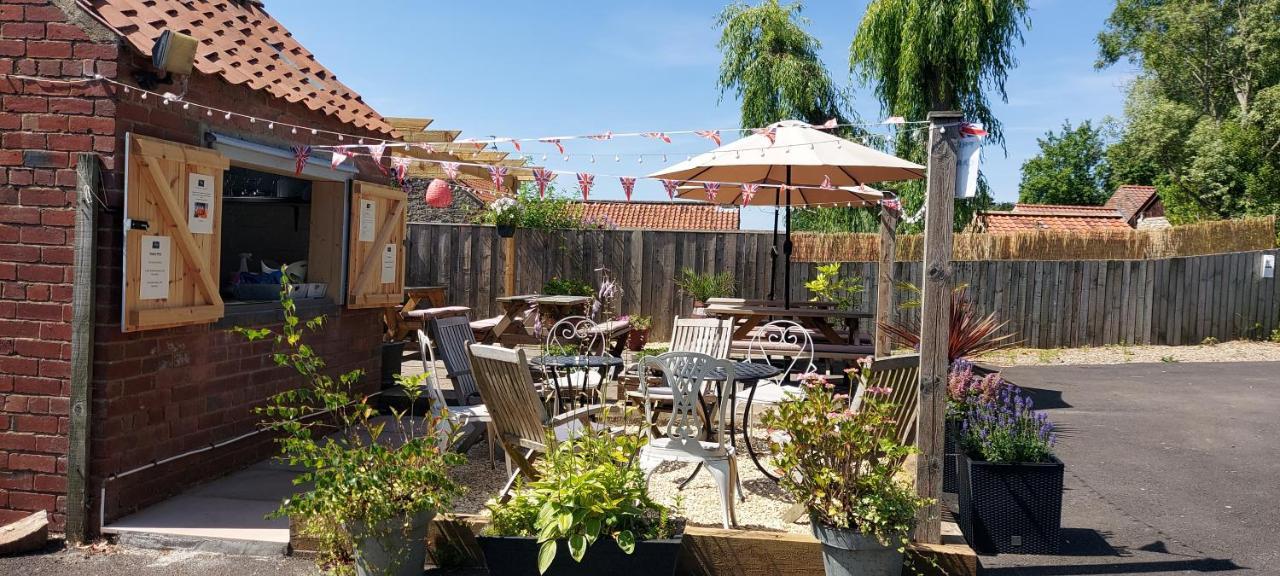 The White Horse Inn York Luaran gambar